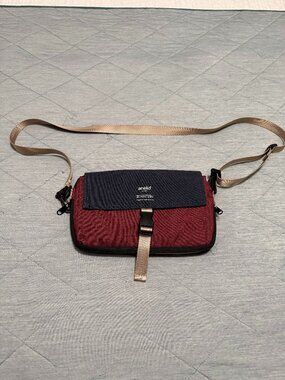 Anello "The Day" Multi-Functional Mini Shoulder Bag (Model: AT-H1152) NWT